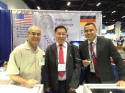 AAOS 2016 Philippines Advanced Endoscopy Devices
