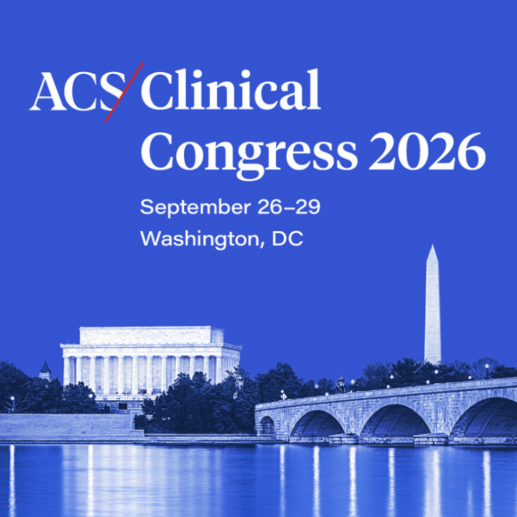 2026 ACS Clinical Congress