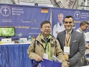 Dr. Li from China