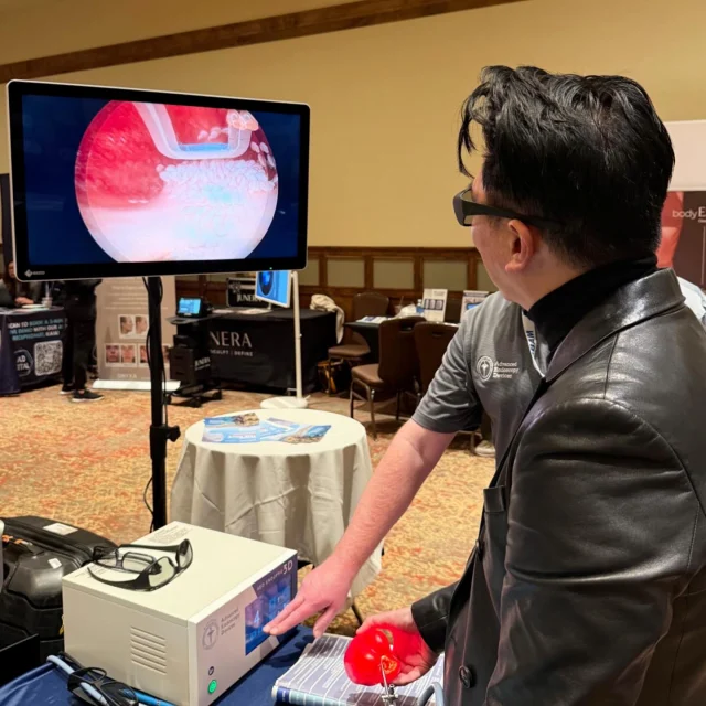 When innovation takes center stage, the future of facial rejuvenation comes alive. At the American-Brazilian Aesthetic Meeting 2026, Dr. Renato Saltz wowed the audience with a live demo of AED EndoPro® 3D, showing firsthand how cutting-edge 3D visualization is redefining precision in facial surgery.

Sharper vision. Finer control. Results that inspire.

Outside the lecture hall, ABAM 2026 was more than a conference. It was a global hub of collaboration, bold ideas, and unforgettable connections in Park City.

Honored to stand alongside a community that keeps pushing the boundaries of aesthetic surgery.

#ABAM2026 #AEDEndoPro3D #GlobalAesthetics #FacialSurgery #InnovationInMedicine