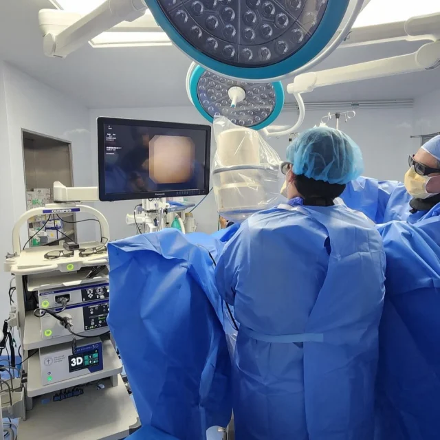 Reflecting on a major milestone today. A year ago, we brought the future of urologic surgery to Hospital Oncológico Dr. Isaac González Martínez. Partnering with the brilliant Dr. Eduardo I. Canto, we put the AED EndoPro 3D to the ultimate test during a two-day surgical marathon.

Seeing the difference between 2D and 3D is a total transformation. From complex kidney surgeries to delicate tumor removals, that extra dimension of depth provided:

✅ Sharper detail
✅ Smoother workflows
✅ Unmatched surgical confidence

Precision is more than just a goal. It is our standard. Looking back at these milestones reminds us why we continue pushing the boundaries of what is possible in the OR. 🚀

#Urology #MedTech #SurgicalInnovation #3DSurgery #PuertoRico