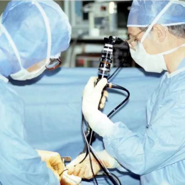 What if the modern operating room began with one surgeon refusing to accept dim light and blurry images? When George Berci began pushing for better visualization, endoscopy was dark, limited, and often dismissed. Imaging was a constraint. Surgeons adapted because they had to.

He believed they deserved better.

Through his work with the Hopkins rod-lens system, light transmission increased dramatically. Endoscopy shifted from novelty to necessity. For the first time, surgeons could see anatomy with clarity instead of approximation.

That shift changed everything.

During his decades at Cedars-Sinai, Berci advanced fiber optic lighting, miniature cameras, and micro-instrumentation. He helped move surgery out of the shadows and into a new era of precision.

Today, high-definition visualization is expected in every OR. But it exists because someone challenged what was “good enough.”

His legacy is not just history. It is a reminder that better visualization leads to safer surgery, less invasive techniques, and better patient outcomes.

Advanced visualization did not start as a luxury.
It started as a problem someone decided to solve.

#Endoscopy #SurgicalInnovation #MinimallyInvasiveSurgery #MedTech