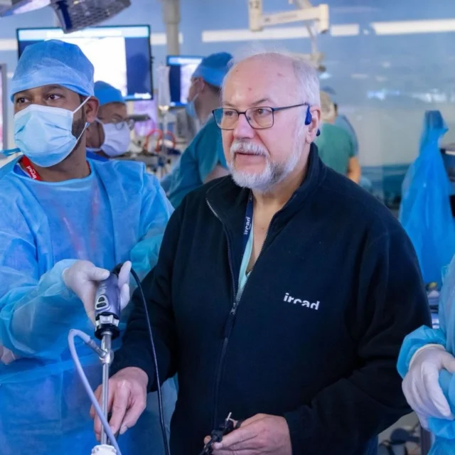 A historic collaboration is set to transform surgical education in North America. The @sages_updates and @ircadnorthamerica partnership unites 7,000+ surgeons from the global IRCAD network with top surgical educators in endoscopic innovation. This milestone is advancing hands-on training, minimally invasive surgery, and the next generation of surgical excellence.

For surgeons and OR teams, it means new opportunities to learn, practice, and perform at the highest standards without traveling to flagship centers or investing in costly infrastructure. Over 90 percent of surgeons who trained with IRCAD reported improved anatomical clarity and confidence in complex procedures.

This partnership is not just about education. It is about unlocking access to innovation, precision, and surgical confidence for teams that need it most.

Innovation in surgery should be accessible to every OR, every team, and every patient.

#MedTech #SurgicalInnovation #MinimallyInvasiveSurgery #GlobalSurgery #Endoscopy