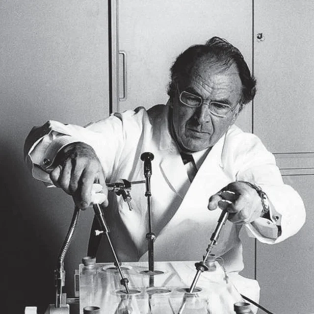 What if modern minimally invasive surgery began with one surgeon refusing to accept that “impossible” was the standard?
 
When Dr. Kurt Semm began developing operative laparoscopy, the idea of performing major surgery through small incisions was dismissed outright.
 
It was seen as unsafe. Unethical. Unrealistic.
 
Most surgeons adapted to the limits they were given.
 
He did not.
 
Semm believed surgery could be more precise, less invasive, and less dependent on brute force.
 
So he built what did not exist.
 
By combining his skills as a gynecologist and toolmaker, he developed the CO2 insufflator, laparoscopic instruments, and training systems that made operative laparoscopy possible.
 
For the first time, surgery could move from large incisions to controlled, repeatable techniques performed through a keyhole.
 
That shift changed everything.
 
At University of Kiel, Semm pushed forward despite intense resistance. Colleagues attempted to shut down his work and questioned his judgment.
 
But the results spoke for themselves.
 
Today, minimally invasive surgery is the global standard.
 
But it exists because someone challenged what was considered acceptable.
 
His legacy is not just technical innovation.
 
It is proof that progress in surgery often comes from those willing to stand alone.
 
Minimally invasive surgery did not begin as consensus. It began as conviction.
 
#Laparoscopy #SurgicalInnovation #MinimallyInvasiveSurgery #MedTech